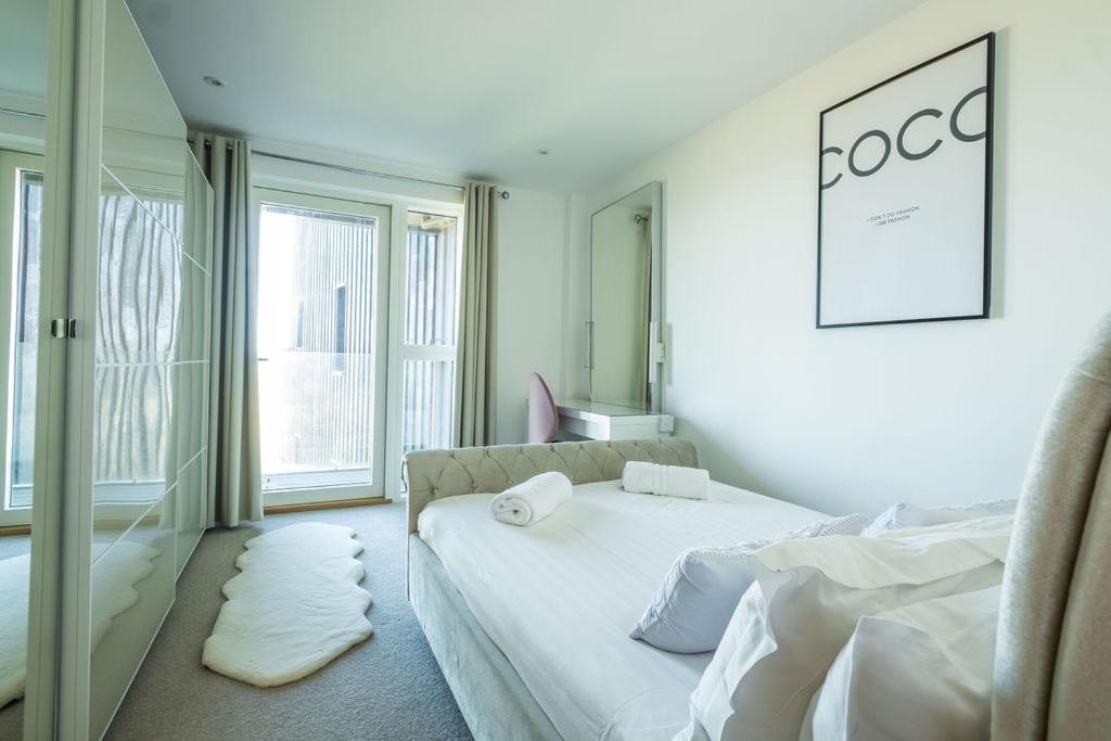 Luxury Beach Apartment Perranporth Buitenkant foto