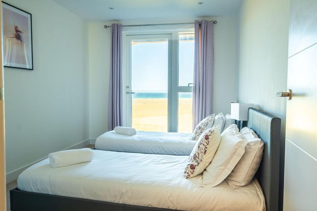 Luxury Beach Apartment Perranporth Buitenkant foto