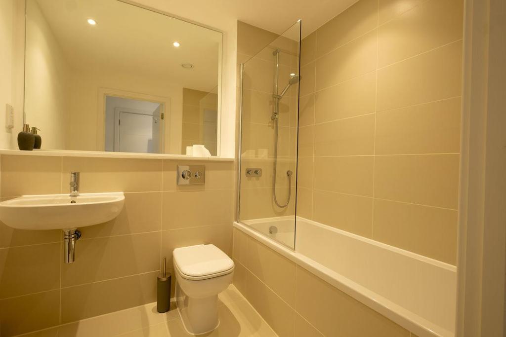 Luxury Beach Apartment Perranporth Buitenkant foto